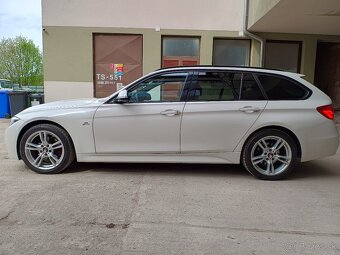 BMW 320d xDrive,190 PS,M packet,facelift, mod.2017 - 9