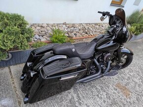 HARLEY DAVIDSON FLHXS STREET GLIDE CUSTOM SPECIAL - 9