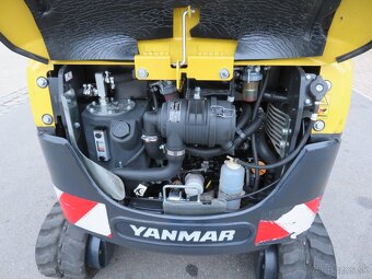 Mini bager Yanmar SV 18 - 9