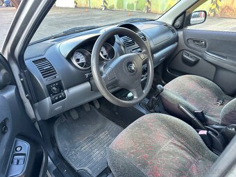 Suzuki Ignis 4x4 - 9