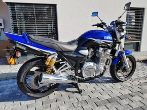 Yamaha xjr 1300 Sp r.v.2003,po servisu - 9