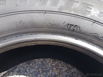 235/65 r16c letné pneumatiky 4ks Radar DOT2021 - 9