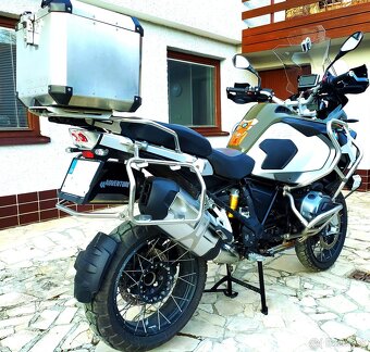 Bmw r1200gs adventure - 9