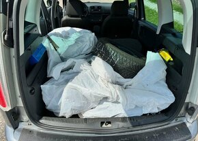 Škoda Roomster 1,2TSi Panorama pravid. servis benzín manuál - 9