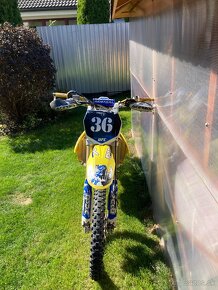 Suzuki rmz 250 - 9