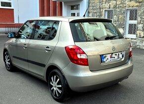 Škoda Fabia 1.2 HTP - 9