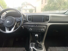 Kia Sportage 1,6 GDI DOHC 2WD r.v.2020. - 9