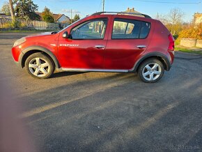 Predám auto Dacia Sandero Stepway s LPG - 9