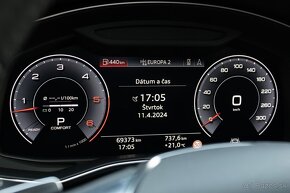 AUDI A6 AVANT 45 3.0 TDI MHEV SPORT QUATTRO TIPTRONIC - 9