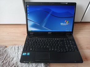 predám Acer extensa 5635 / 4gb ram / 250gb hdd / Windows xp - 9