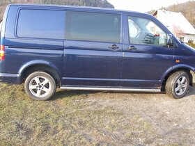 Vw Transporter T5 - 9