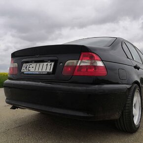 Bmw e46 318d - 9