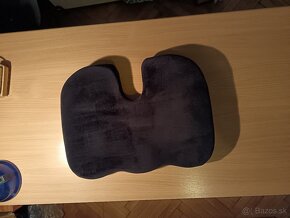 Anatomický podsedák CONNECT IT ForHealth Pillow - 9