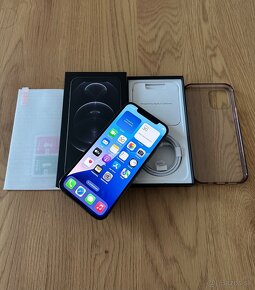 iPhone 12 Pro 128 gb Graphite - komplet príslušenstvo,zaruka - 9