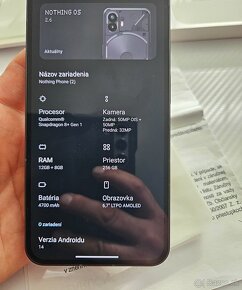 Nothing Phone 2 600e TERAZ 100€ ZLAVA ) - 9