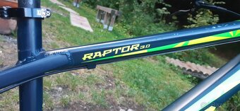 Ctm raptor 3.0 - 9