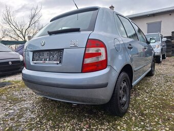 Škoda fabia combi 1.4 tdi pd elegance - 9