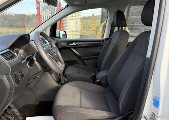 Volkswagen Caddy 2,0 TDI DPH,SERVISKA,+SADA KOL nafta - 9