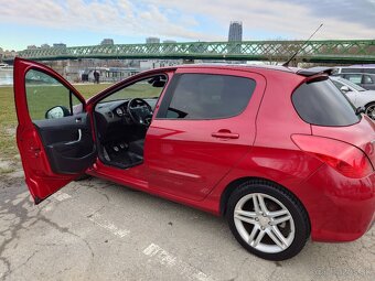 Peugeot 308 r.2012 Panorama - 9