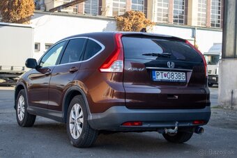 Honda CR-V 1.6 i-DTEC Elegance. - 9