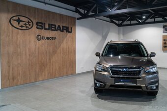 Subaru Forester 2.0i-L Comfort CVT - 9