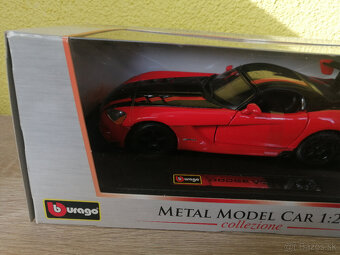 modely 1:24 na predaj (6)(Aston Martin, Dodge, MB, Audi) - 9