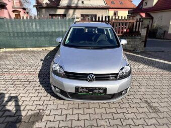 Volkswagen Golf Plus 1.6MPI 75kW 2010 53323km COMFORT TOP - 9