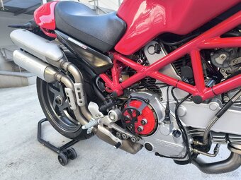 Ducati monster S2R 800 2005 - 9