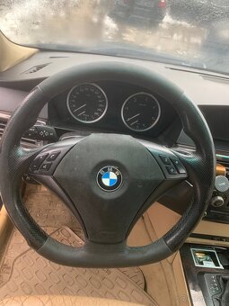 Rozpredam bmw e60 530d 160kw - 9