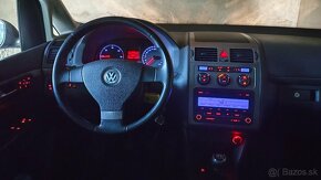 VW Touran 1.9 TDI - 9