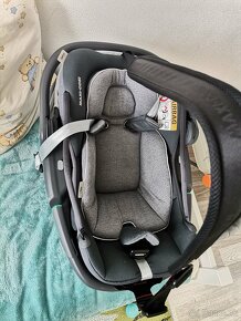 Autosedacka Maxi Cosi Coral 360 - 9