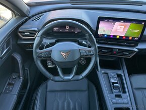 Cupra Formentor VZ 2.0 TSi 310 PS, r.v.: 2021 - 9