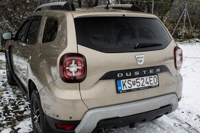 Dacia Duster 1.6 SCe 84 kW MT5 - 9