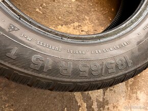 185/65R15 Barum zimne - 9