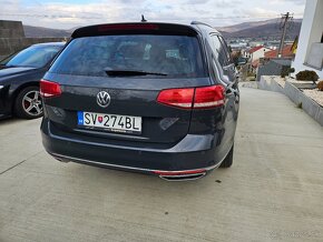 Predám VW Passat B8 2,0 diesel 140kw automat 2017 - 9