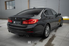 BMW Rad 5 520d xDrive A/T - 9