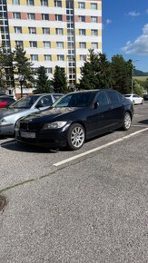 BMW 320D E90 M47 - 9