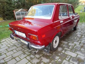 Predám Fiat 128, r.v.72,  STK platné - 9