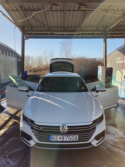 VW ARTEON R-LINE - 9