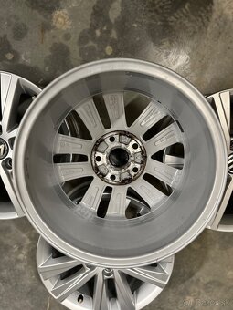 Hliníkové disky 5x112 R16 VW Estrada - Golf - 9