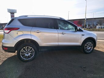 Ford Kuga 1.6 EcoBoost  182k Titanium - 9