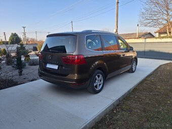 Seat Alhambra 2.0 TDI 7miest - 9