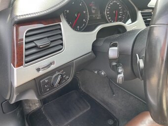 Audi A8 Long 4.2 TDI quattro - 9