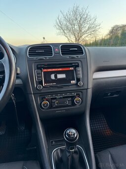 VW Golf VI 1.6 TDi Match - 9