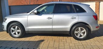 Audi Q5 , 3.0 TDi , Slovenské auto - 9