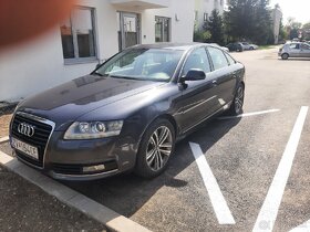 AUDI A6 C6 4f - 9