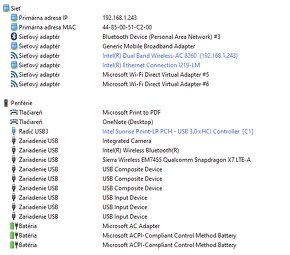 Notebooky LENOVO Thinkpad T460s + adaptér + dock - 9