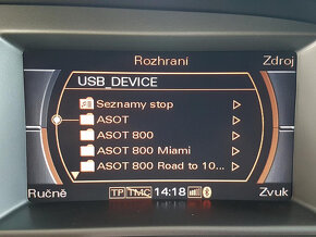 Audi AMI Music Interface USB 4E0035785B / D / F - 9