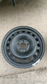 Ford plechovky 5x108 16" - 9