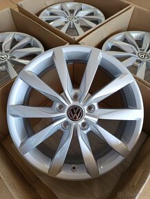 ALU R17 5x112 57,1 VW Seat Skoda - 9